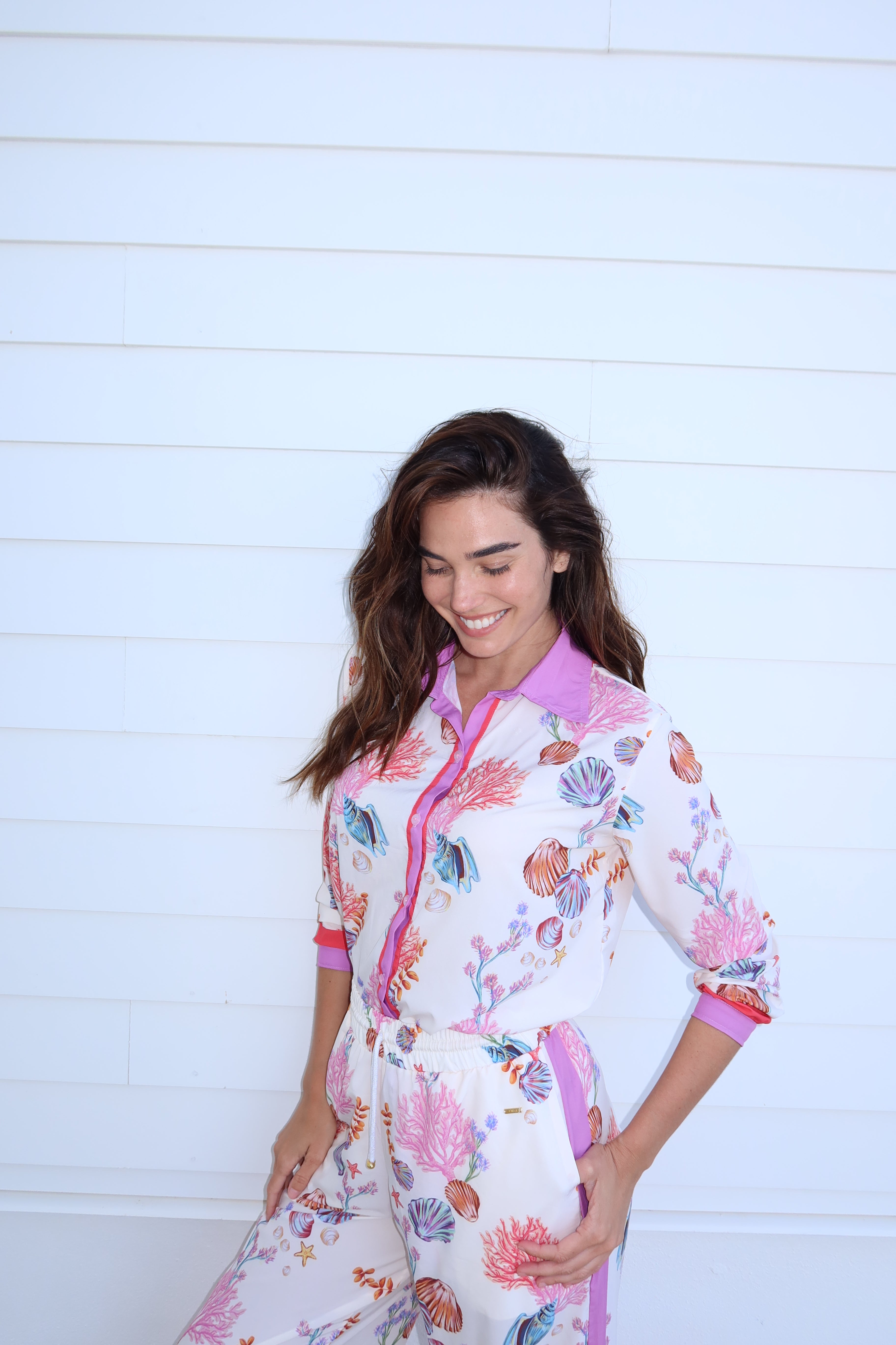 Varadero blouse
