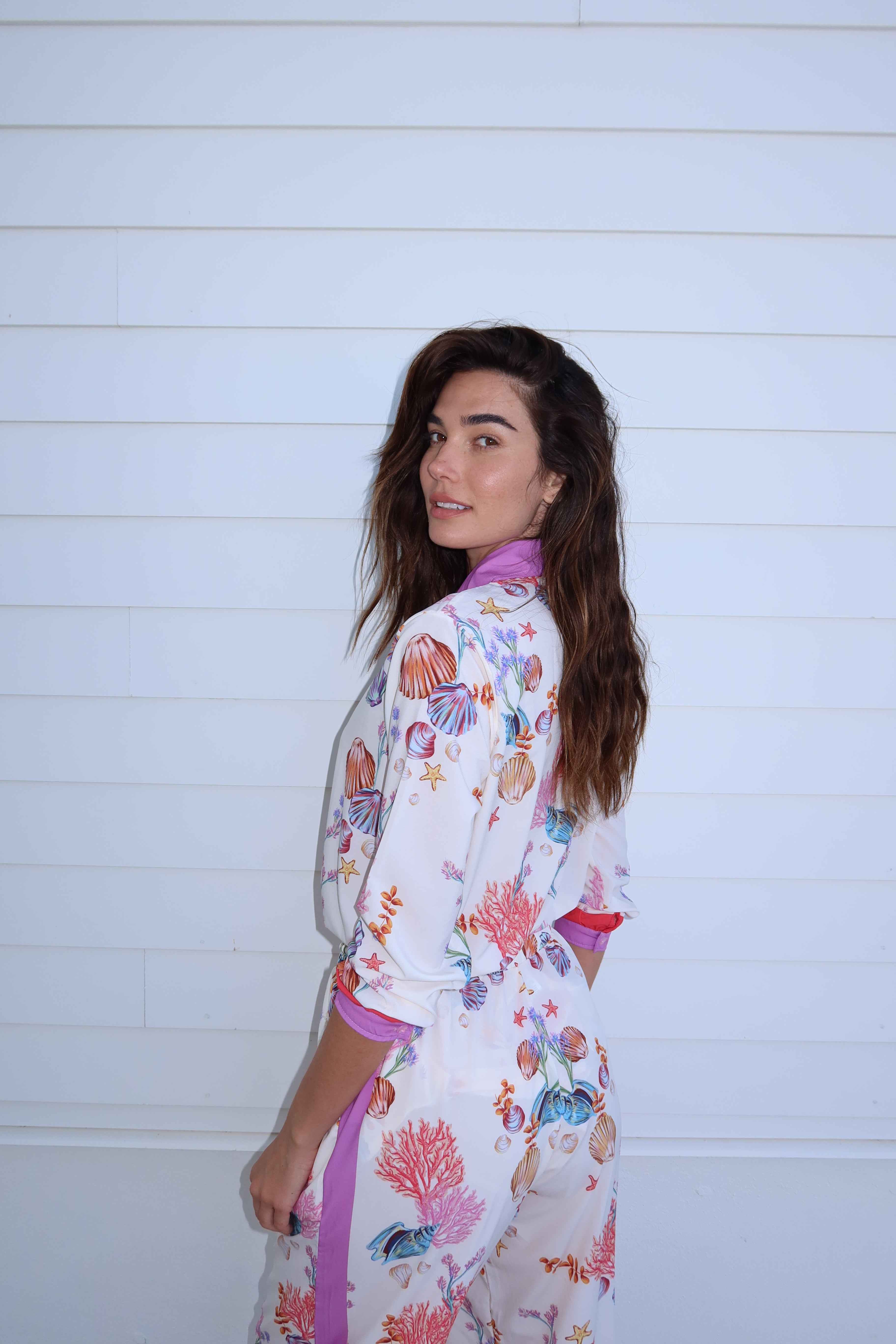 Varadero blouse