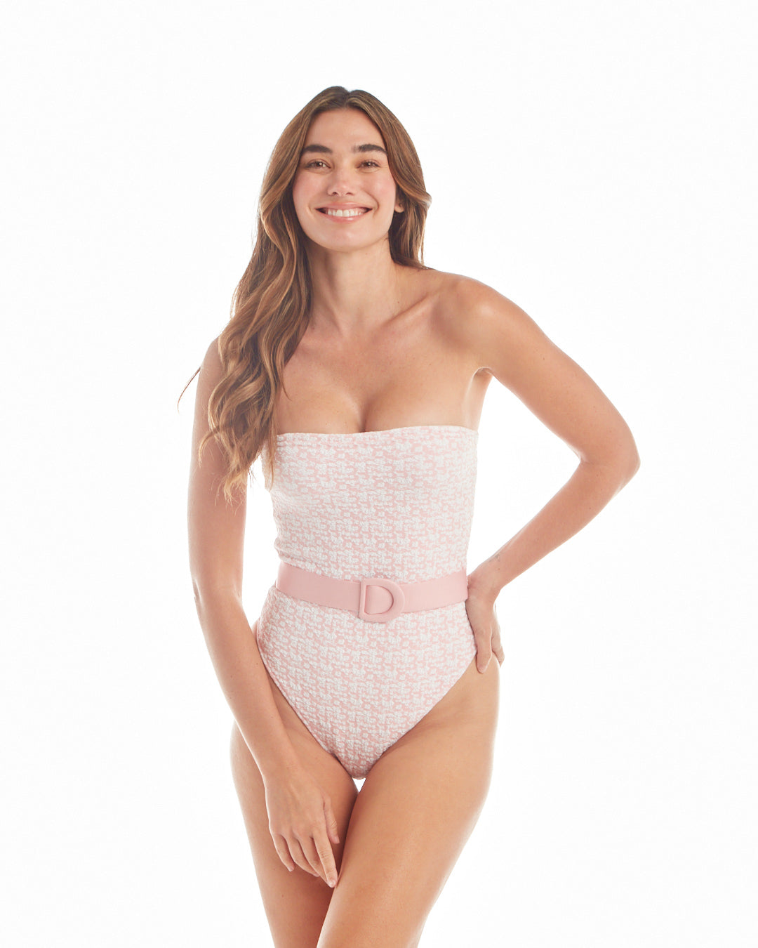 Pink Coral One Piece