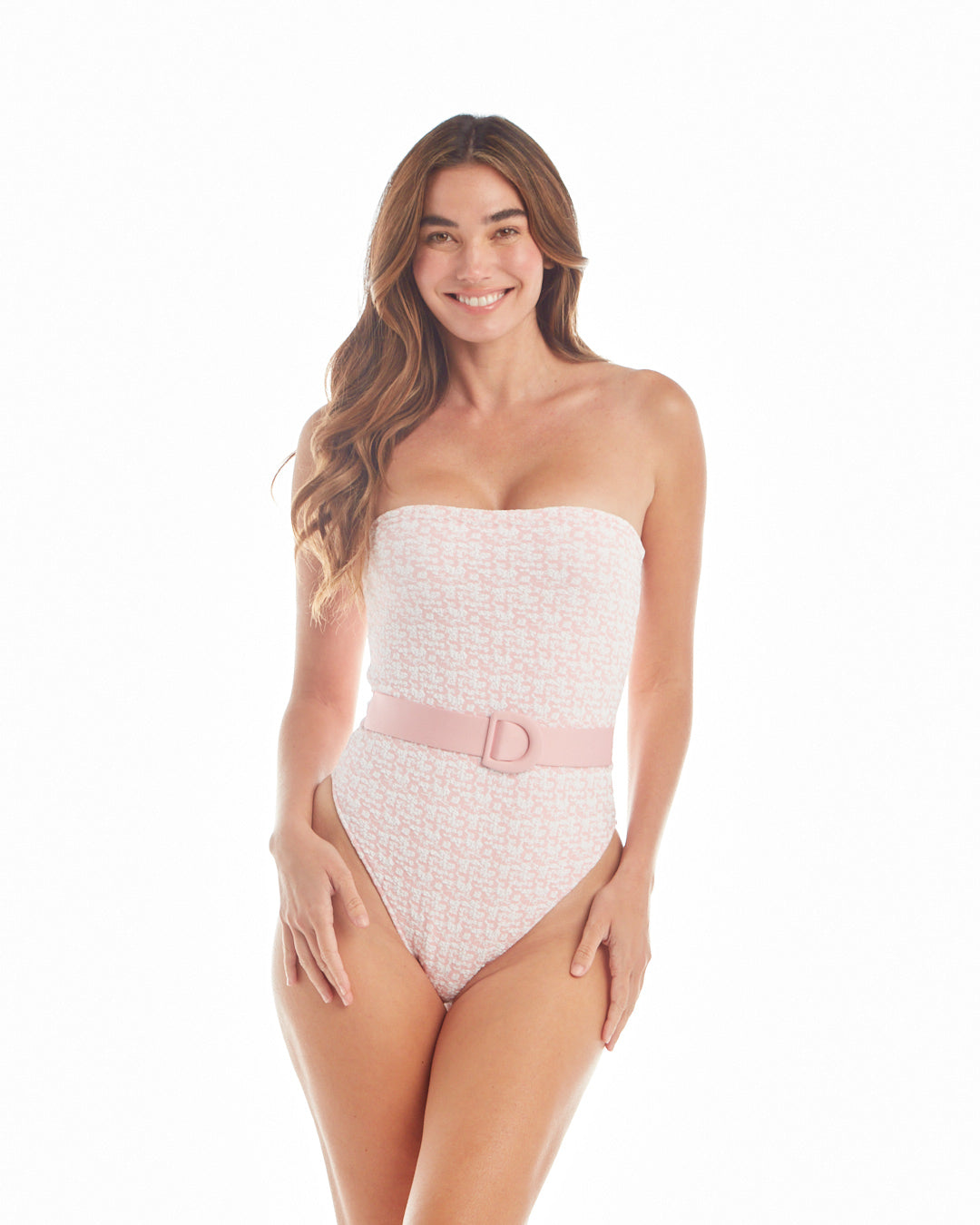 Pink Coral One Piece