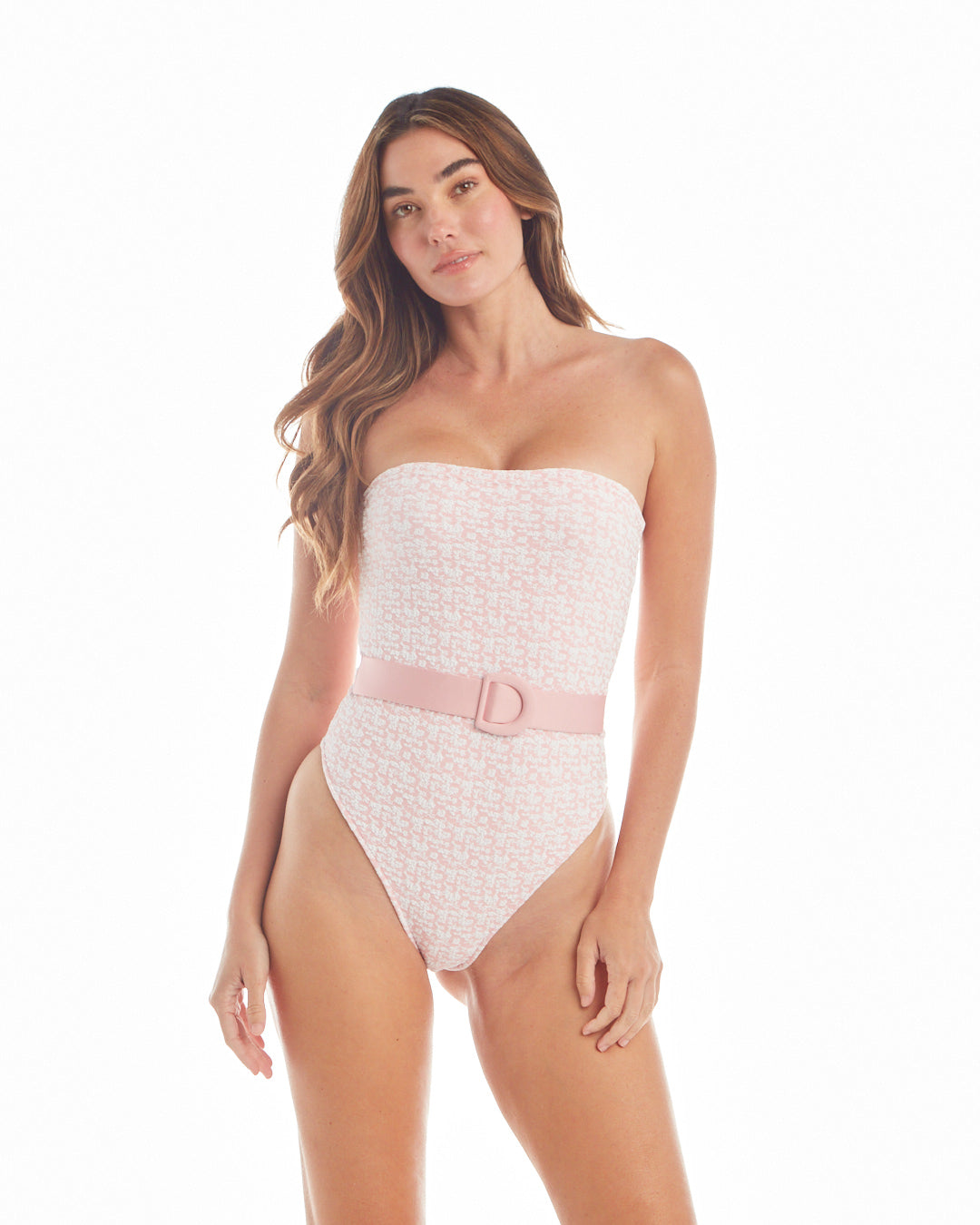 Pink Coral One Piece